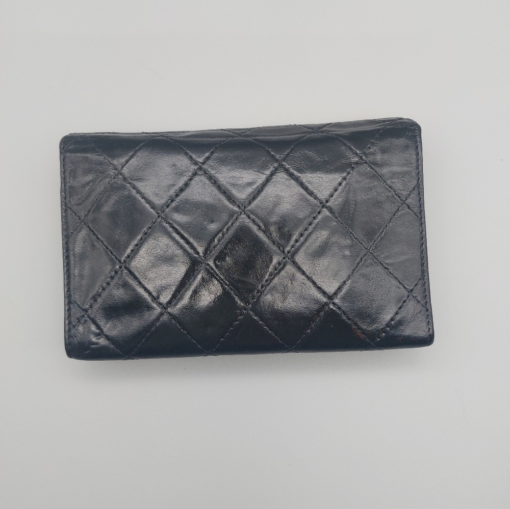 🖤CHANEL Cambon Small Wallet/Clutch🖤 - Picture 4 of 17